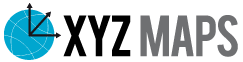 XYZ Maps logo